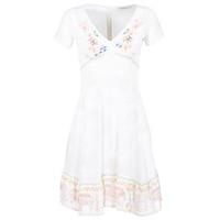 desigual liorose womens dress in white