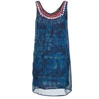 Desigual LIORISE women\'s Dress in blue