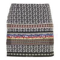 Desigual CORARIO women\'s Skirt in Multicolour