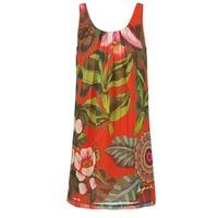 desigual espinu womens dress in multicolour