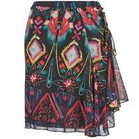 Desigual JOTIJI women\'s Skirt in Multicolour