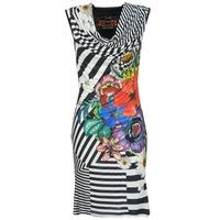 Desigual CLARISSA women\'s Dress in black