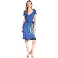 desigual womens dress similar womens dresses in blue