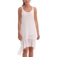 desigual womens dress womens dress in white