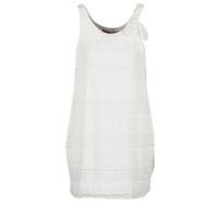 desigual keraso womens dress in white