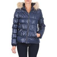 Derhy SABLIER PARKA women\'s Jacket in blue