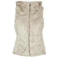 Derhy FAIENCE women\'s Jacket in BEIGE