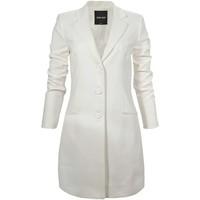 Denny Rose 73DR13000 Blazer Women Bianco women\'s Jacket in white