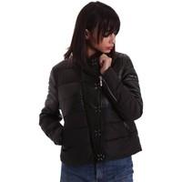 denny rose 64dr13012 down jacket women womens coat in black