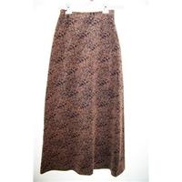 Dereta - Size: 8 - Multi-coloured - Long skirt