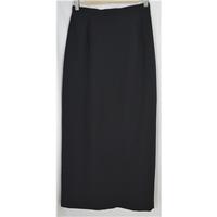 debenhams size 12 black evening skirt