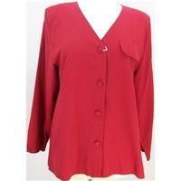 Debenhams - Red - Long sleeved shirt