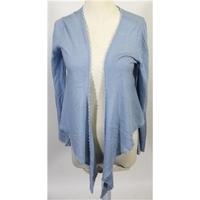 Denockdesigns Baby Blue Cashmere Cardigan Size Small