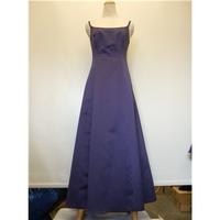 Debut at Debenhams Size: 10 Blue Full length dress