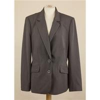 Debenhams - Size: 16 - Brown - Jacket