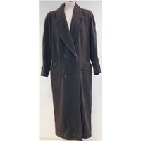 Debenhams - Size: 10 - Brown - Smart coat