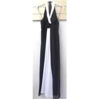 Debenhams - Size: 12 - Black - Evening dress
