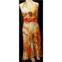 Debenhams debut - Size 10 - multi-coloured - Dress