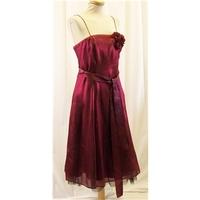 Debenhams BNWT Size: 10 - Red party dress