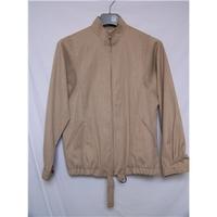 Dereta - Size: 12 - Beige - Casual jacket / coat