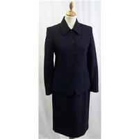 Designer - Paul Costelloe Dressage - Size: Small - Dark blue - Skirt suit