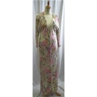 Designer - Crumpet - Size: Medium - Multi-coloured - Cashmere - Housecoat / negligee