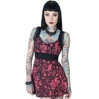 Devil Made Me Do It Babydoll Dress - Size: XXL