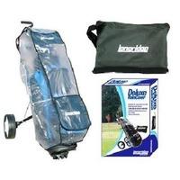 Deluxe Golf Trolley Rain Cover