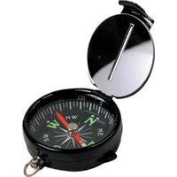 Deluxe Pocket Compass With Key Ring Attachment