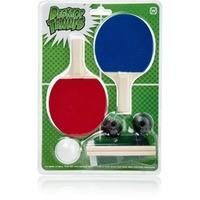 desktop table tennis ping pong set