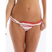 desert bia tube pant red