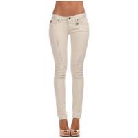 deeluxe jean mylife womens skinny jeans in grey