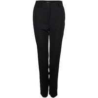 denny rose 73dr12005 trousers women black womens trousers in black