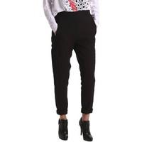 denny rose 64dr12018 trousers women womens trousers in black