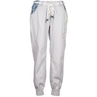 Desigual Tykat women\'s Trousers in grey