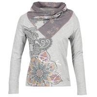 Desigual CASMIBA women\'s Sweatshirt in grey