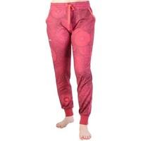 desigual jogging 67p2sa8 purpura 3052 womens sportswear in red