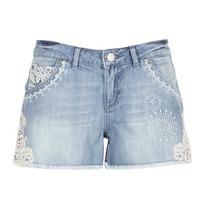 Desigual MARTES women\'s Shorts in blue