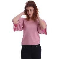 Denny Rose 64DR25003 T-shirt Women women\'s Cardigans in pink
