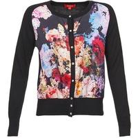 derhy archivolte womens cardigans in multicolour