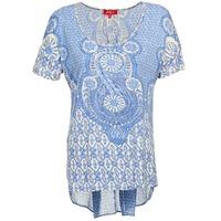 Derhy DECUPLE women\'s Blouse in blue