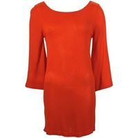 denny rose 73dr15012 t shirt women red womens cardigans in red