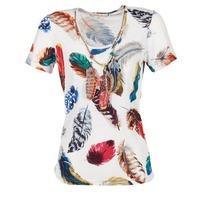 Derhy JACQUOT women\'s T shirt in Multicolour