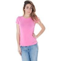 Denny Rose GR_50486 women\'s T shirt in pink