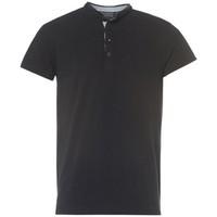 Deeluxe Polo Shirt Deeluxe S16202 Detianson Black women\'s T shirt in black