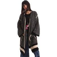 denny rose 64dr15028 cardigan women womens cardigans in black