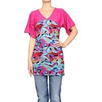 Desigual - Women\'s Tunic women\'s Tunic dress in Multicolour