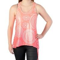 Desigual Debardeur 60T2SC2 7057 Rose women\'s Vest top in pink