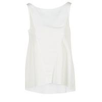 desigual rominessa womens vest top in white