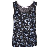 Desigual TEDEREA women\'s Vest top in black